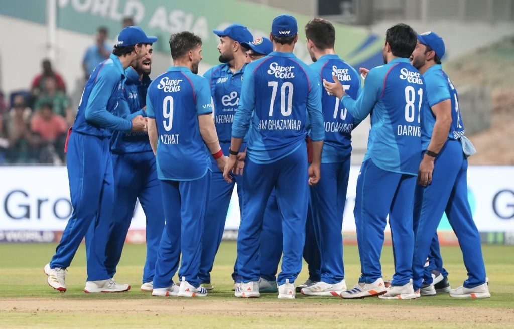 بنګلدېش په وړاندې راتلونکې لوبلړۍ لپاره د افغان لوبډلې نوملړ په ډاګه شو